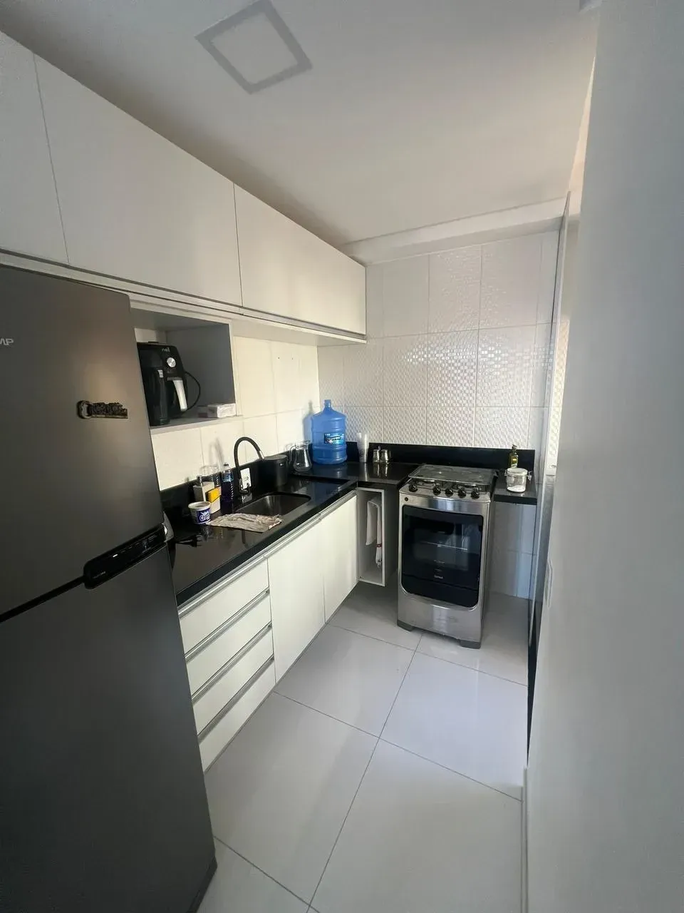 Imagem Apartamento com 2 Quartos à Venda, 42 m² em Jardim Nova Esperança - Salvador