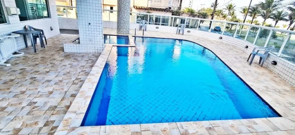 Imagem APARTAMENTO COM 55,00 m² - FLÓRIDA - PRAIA GRANDE SP