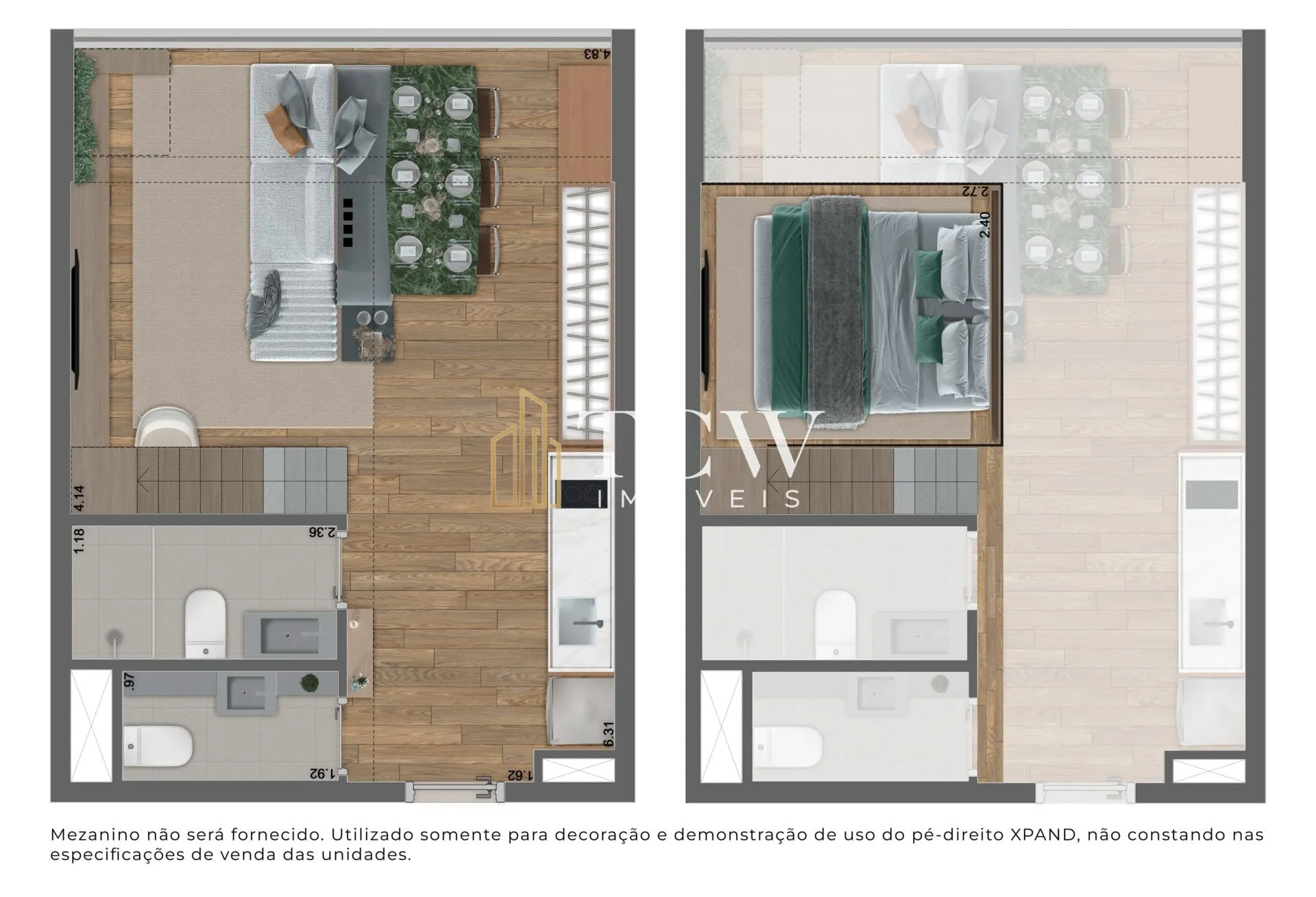 Imagem Apartamento à venda no bairro Vila Mariana - São Paulo/SP, Zona Sul