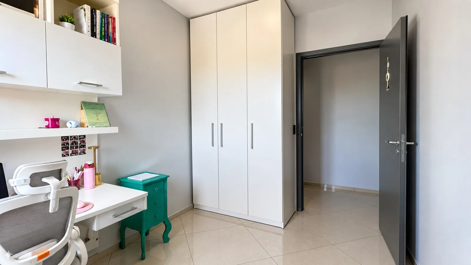 Imagem Apartamento com 3 Dormitórios e Suíte no Condomínio Vista Garden