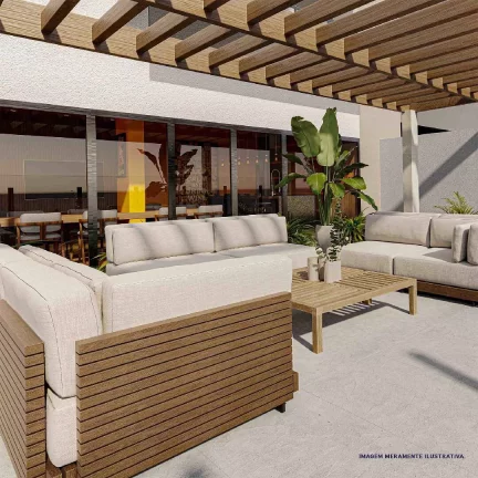Imagem Residencial Mirandela - lançamento - ao lado do Bauru Shopping