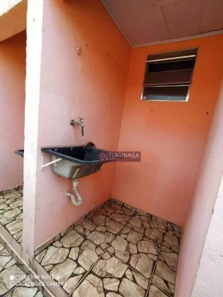 Imagem Sobrado com 2 dormitórios à venda, 200 m² por R$ 650.000,00 - Jardim do Papai - Guarulhos/SP