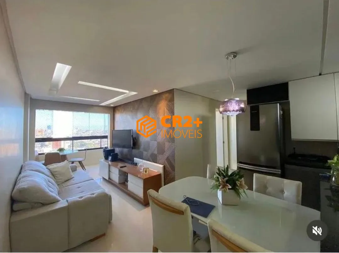 Imagem Vendo apartamento 54m2 próximo a lagoa do Araçá imbiribeira