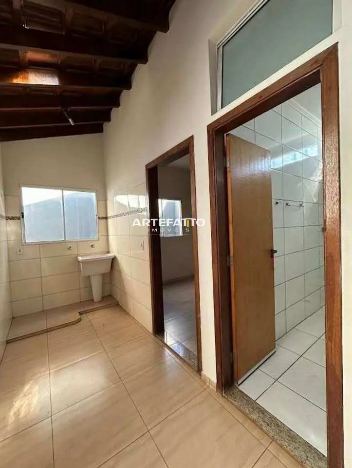 Imagem Casa à venda em Franca, Residencial Anna Terra, com 3 quartos, 199m2