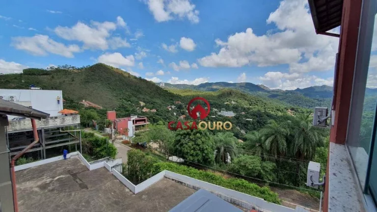 Imagem Sala à venda, 20 m² por R$ 199.000,00 - Bosque Residencial do Jambreiro - Nova Lima/MG