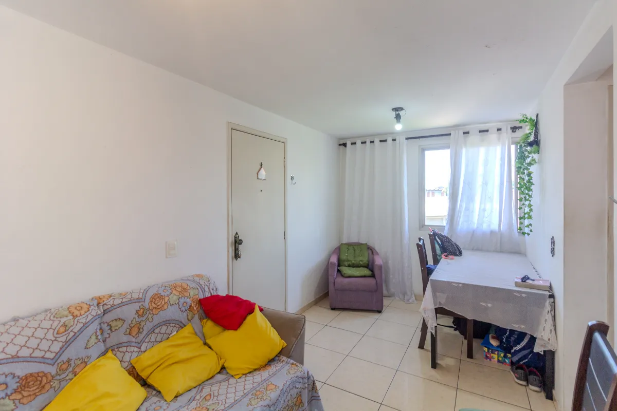 Imagem Apartamento para venda em Lapa com 2 quartos, 47m2