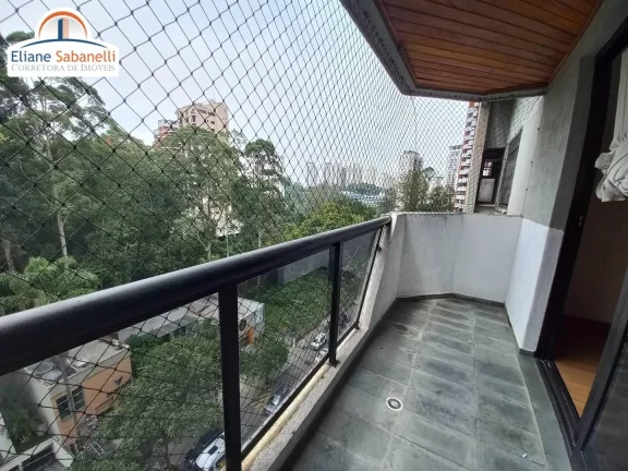 Foto do imóvel Apartamento Aluguel 4 quartos, 2 suites varanda 2 vagas 147m Vila Andrade