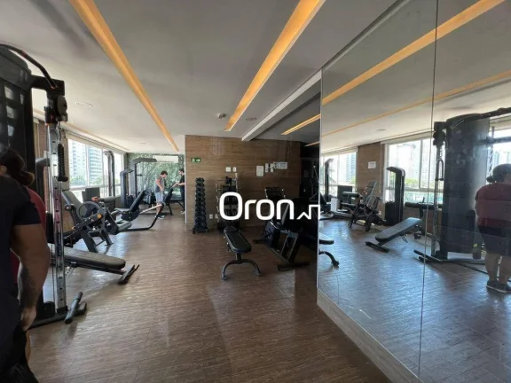 Imagem Apartamento à venda, 208 m² por R$ 2.390.000,00 - Setor Bueno - Goiânia/GO
