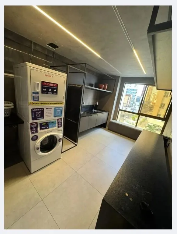 Imagem Apartamento de 32m² em Tambaú com 1 quarto, terraço, vaga de garagem e condomínio completo, a poucos minutos da praia.