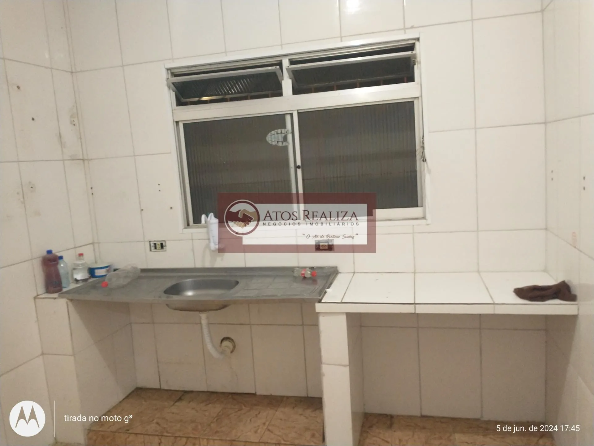 Imagem Alugue já: Casa 2 dormitórios em Parque Planalto, São Paulo - 55m² por R$ 1.500/mês