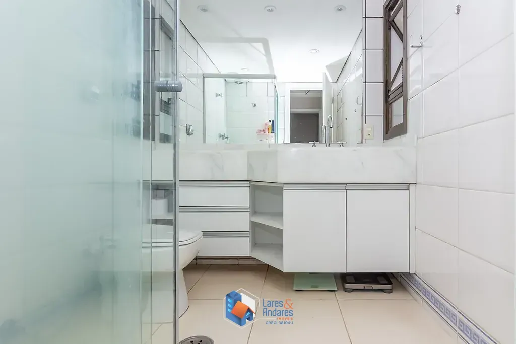 Imagem Apartamento à venda 3 Quartos 1 Suite 2 Vagas 107M² Moema São Paulo - SP