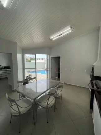 Imagem Casa com 4 dormitórios à venda, 287 m² por R$ 1.390.000,00 - Loteamento Residencial Dolce Vita - Itatiba/SP