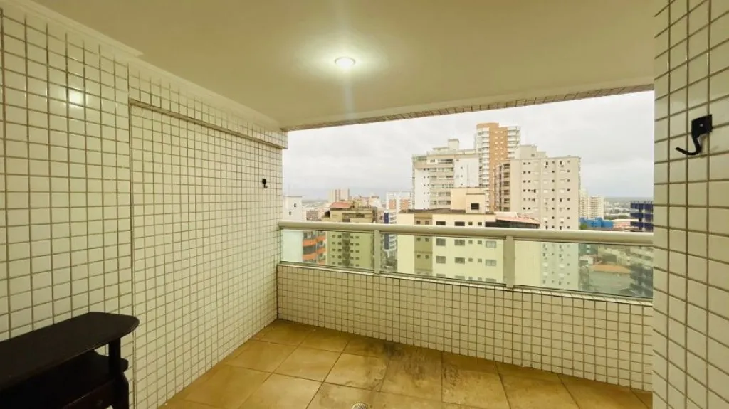 Imagem APARTAMENTO COM 116,00 m² - AVIAÇÃO - PRAIA GRANDE SP