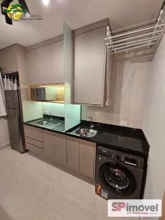Imagem STUDIO 30M², 1 DORM PROXIMO AO METRO JARDIM SAO PAULO