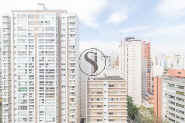 Imagem Apartamento à venda em Perdizes, São Paulo-SP: 3 quartos, 3 suítes, 2 salas, 4 banheiros, 4 vagas, 158m² de área.