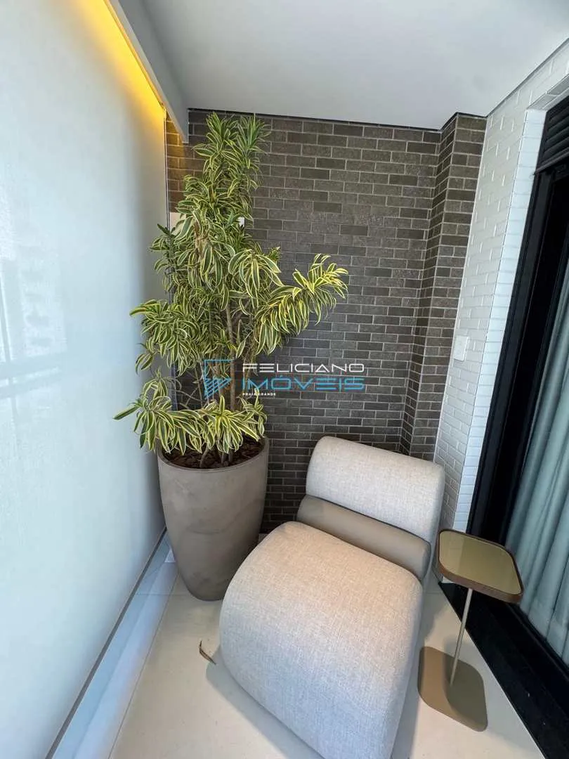 Imagem Apartamento com 2 quartos, Guilhermina, Praia Grande - R$ 1.03 mi, Cod: 6859
