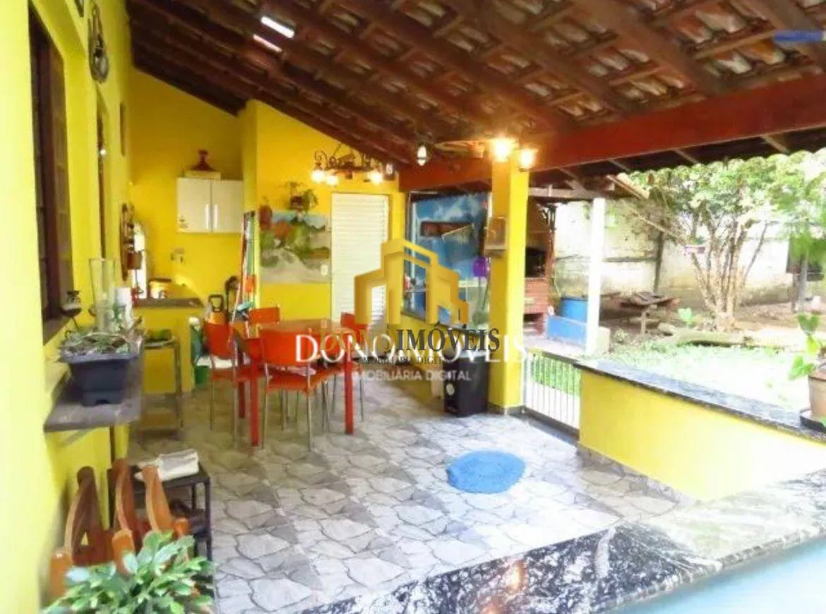 Imagem Sobrado 198 m² 3 dorms 3 vagas terreno 315 m² Independência SBC