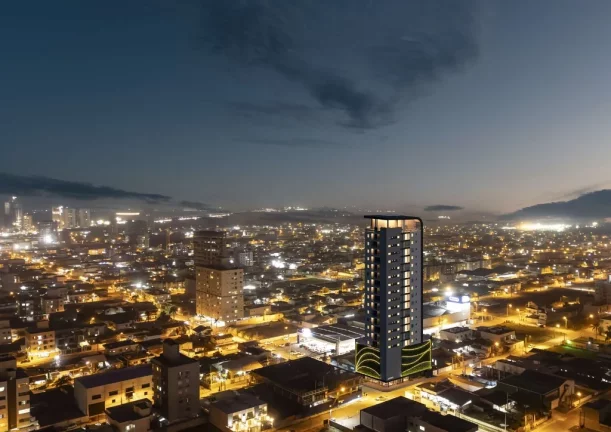 Imagem Wave Garden - Apartamento à venda no bairro Morretes - Itapema/SC