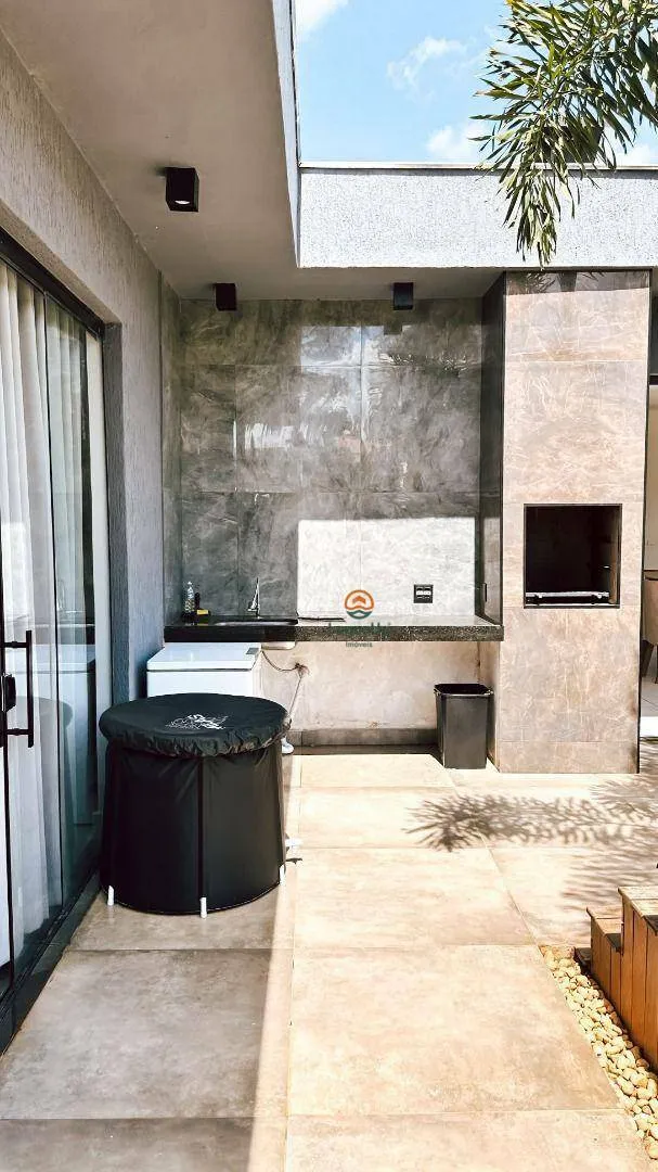 Imagem Casa com 2 dormitórios à venda, 145 m² por R$ 750.000,00 - Condomínio Vale Do Luar - Jaboticatubas/MG