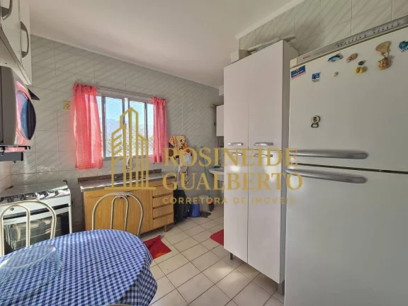 Imagem Apartamento com 2 dormitórios à venda, 56 m² - Prainha - Caraguatatuba/SP