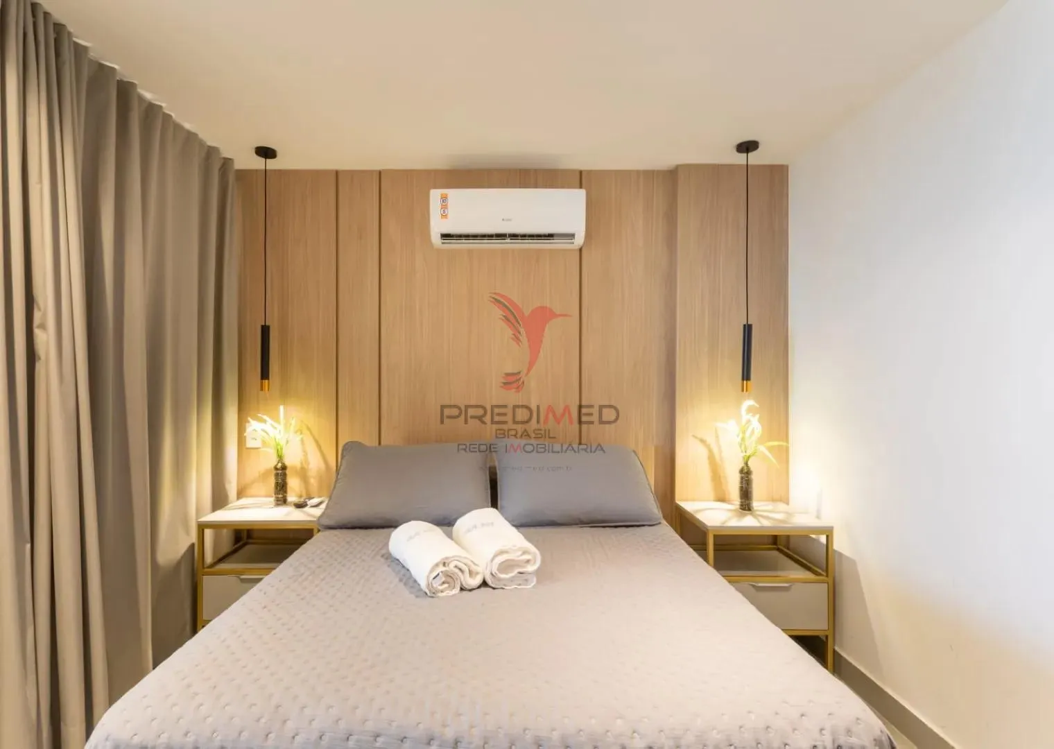 Imagem Flat com Vista Mar definitiva - 40m² - Cabo Branco