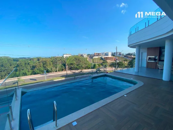 Imagem Casa com 5 dormitórios à venda, 400 m² por R$ 4.800.000,00 - Santa Paula I - Vila Velha/ES