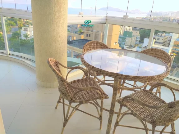 Imagem Apartamento Alto Padrão para Venda em Enseada Guarujá-SP
