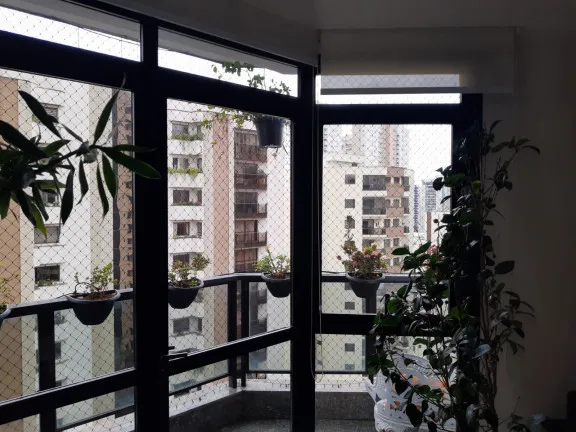 Imagem Apartamento com 3 Quartos à Venda, 201 m² em Vila Gomes Cardim - São Paulo