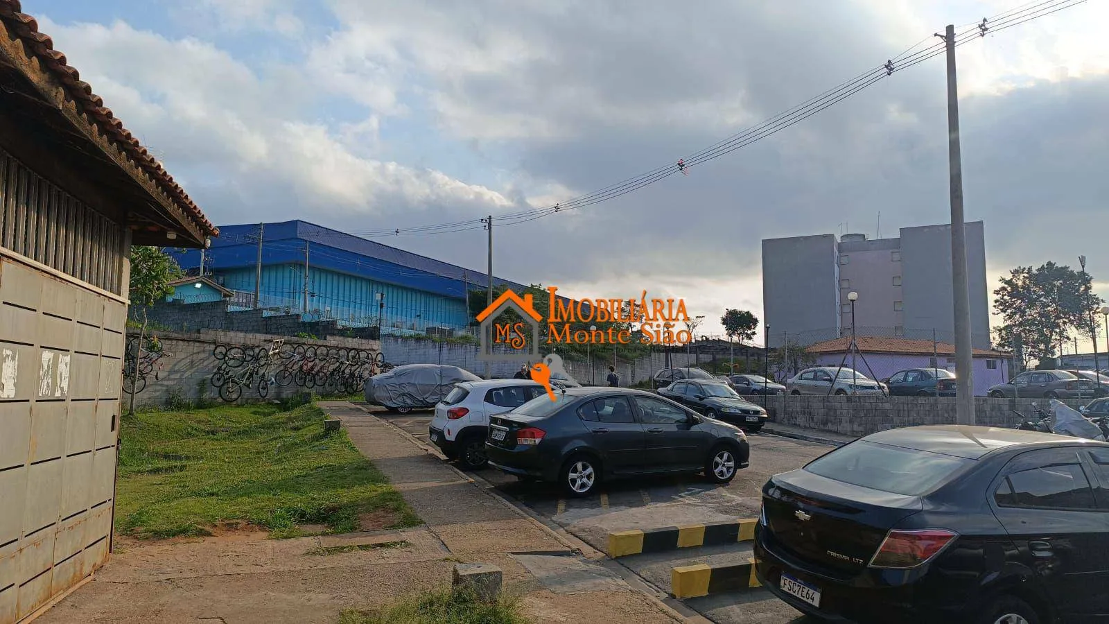 Imagem Apartamento com 2 dormitórios à venda, 48 m² por R$ 170.000,00 - Vila Sadokim - Guarulhos/SP