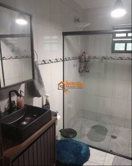 Imagem Sobrado à venda, 160 m² por R$ 476.999,00 - Jardim Arapongas - Guarulhos/SP