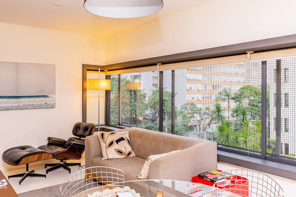 Imagem Apartamento com 1 Quarto à Venda, 52 m² em Jardim Paulista - São Paulo