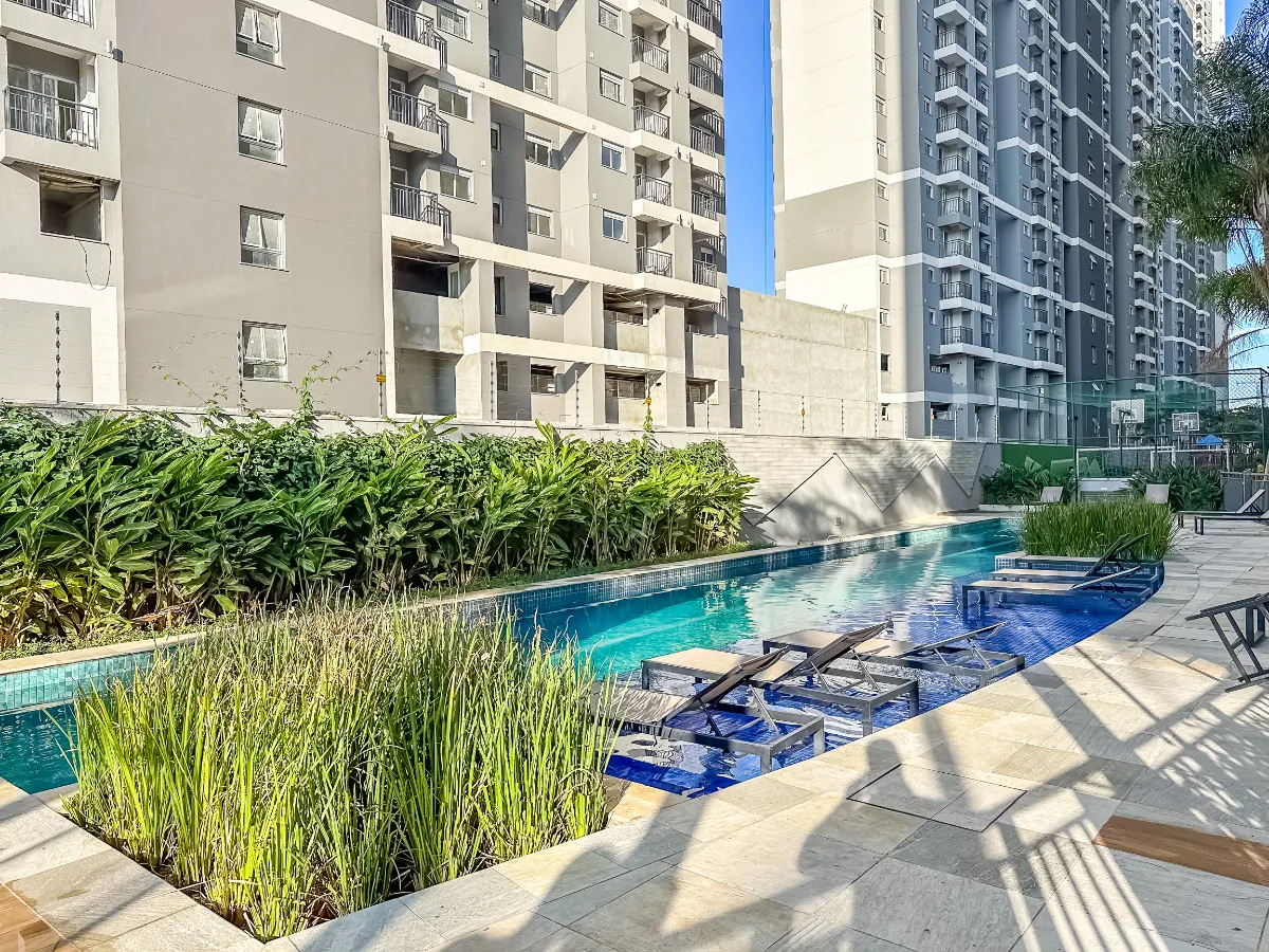 Imagem Apartamento para venda em Lapa com 2 quartos, 45m2