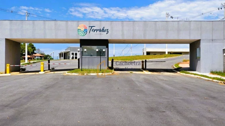 Imagem Terreno à venda, 250 m² - Terraluz Residencial - Cachoeira Paulista/SP