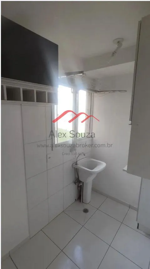 Imagem Apartamento para Venda em Sumaré, Residencial Guairá, 2 dormitórios, 1 banheiro, 1 vaga