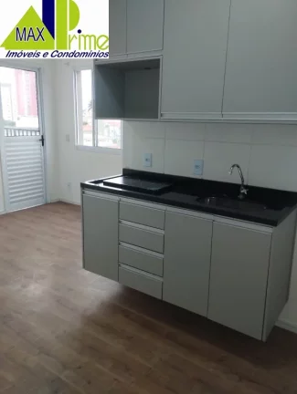 Imagem Apartamento para locação em São Paulo-SP, Vila Esperança: 1 quarto, 1 banheiro, 27m² de área a 400 metros do metrô Vila Matilde