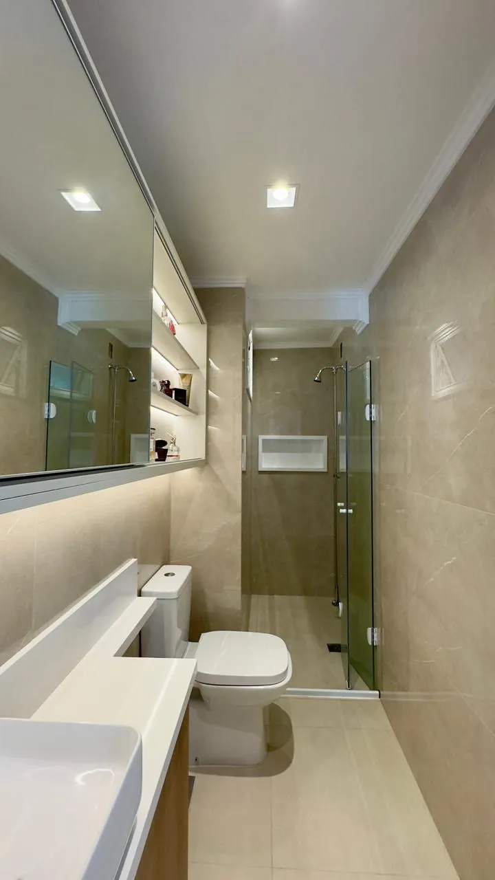 Imagem Excelente apartamento no Edifício Marrakech - Rua Itararé, 110
