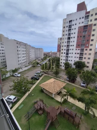 Imagem Apartamento à venda em Salvador-BA, bairro Piatã: 2 quartos, 1 suíte, 1 sala, 2 banheiros, 1 vaga, 56m². Venha conferir!