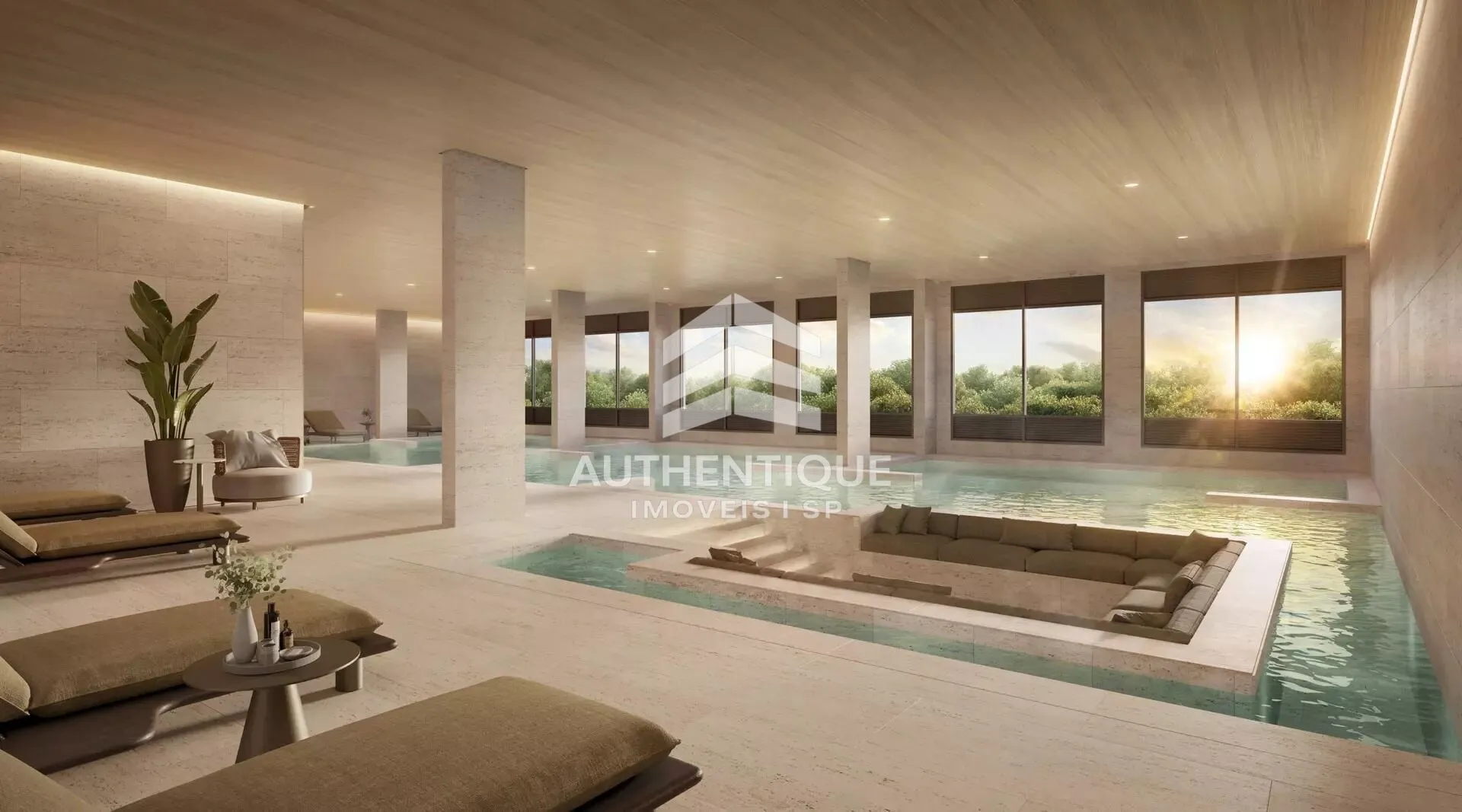Imagem JARDIM DA HIPICA SANTO AMARO - Apartamento à venda no bairro Vila Cruzeiro - São Paulo/SP, Zona Sul