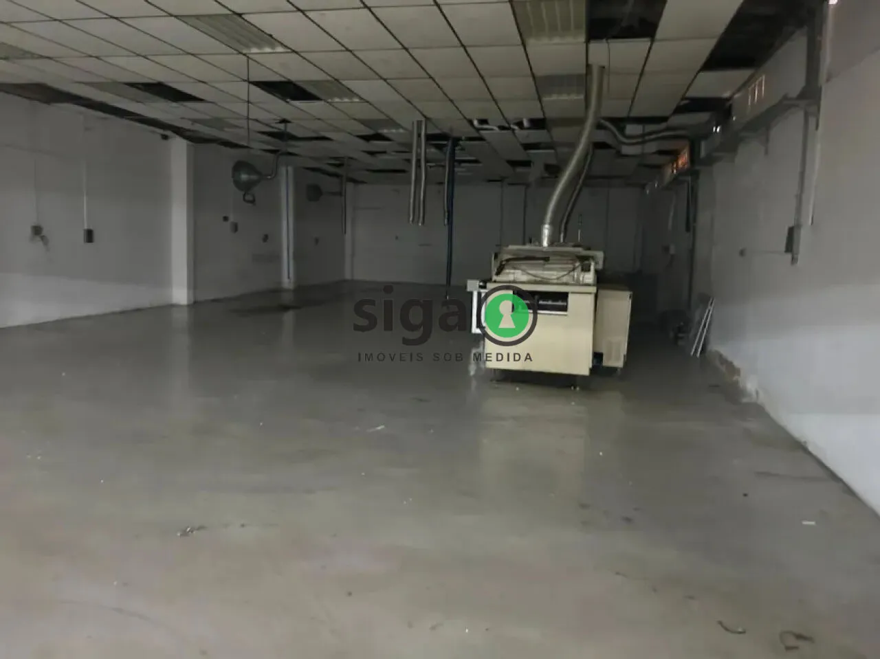 Imagem Galpão! Prédio Comercial para Locação - Localização Estratégica ZC