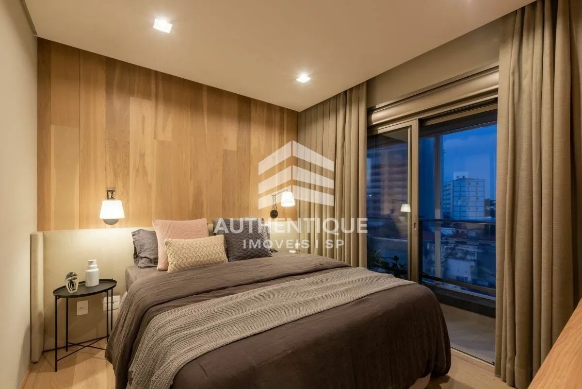 Imagem E VILA MADALENA - Apartamento à venda no bairro Vila Madalena - São Paulo/SP, Zona Oeste
