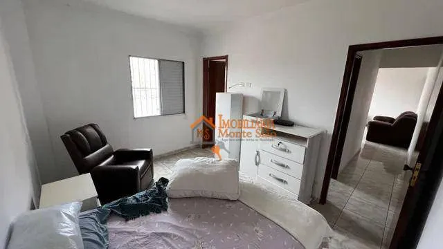 Imagem Apartamento à venda, 96 m² por R$ 371.000,00 - Vila Camargos - Guarulhos/SP
