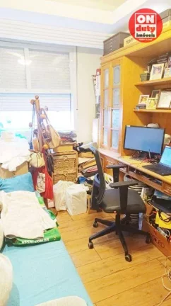 Imagem Apartamento à venda - Pompéia - Santos/SP