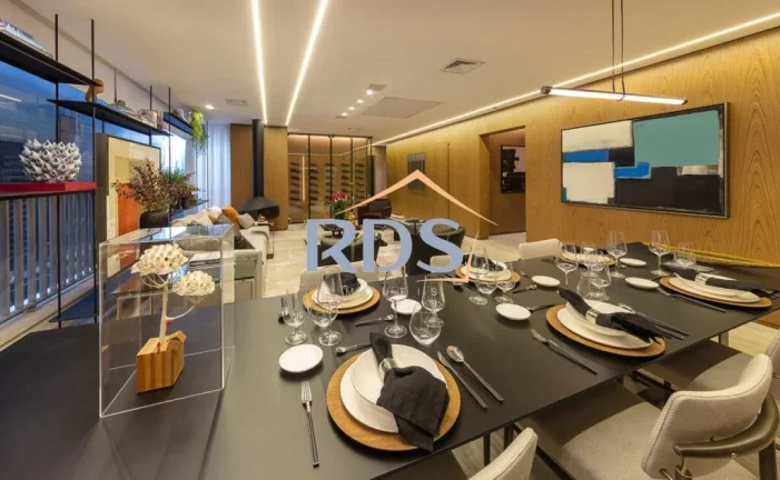 Imagem Vende apartamento no Luxuoso condomínio Reserva Itaim.