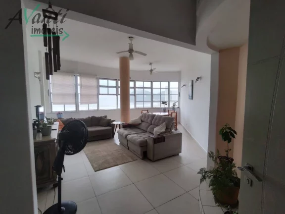 Imagem Apartamento à venda no bairro Itararé em São Vicente/SP
