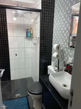Imagem Apartamento para Venda em Santo André / SP no bairro Casa Branca