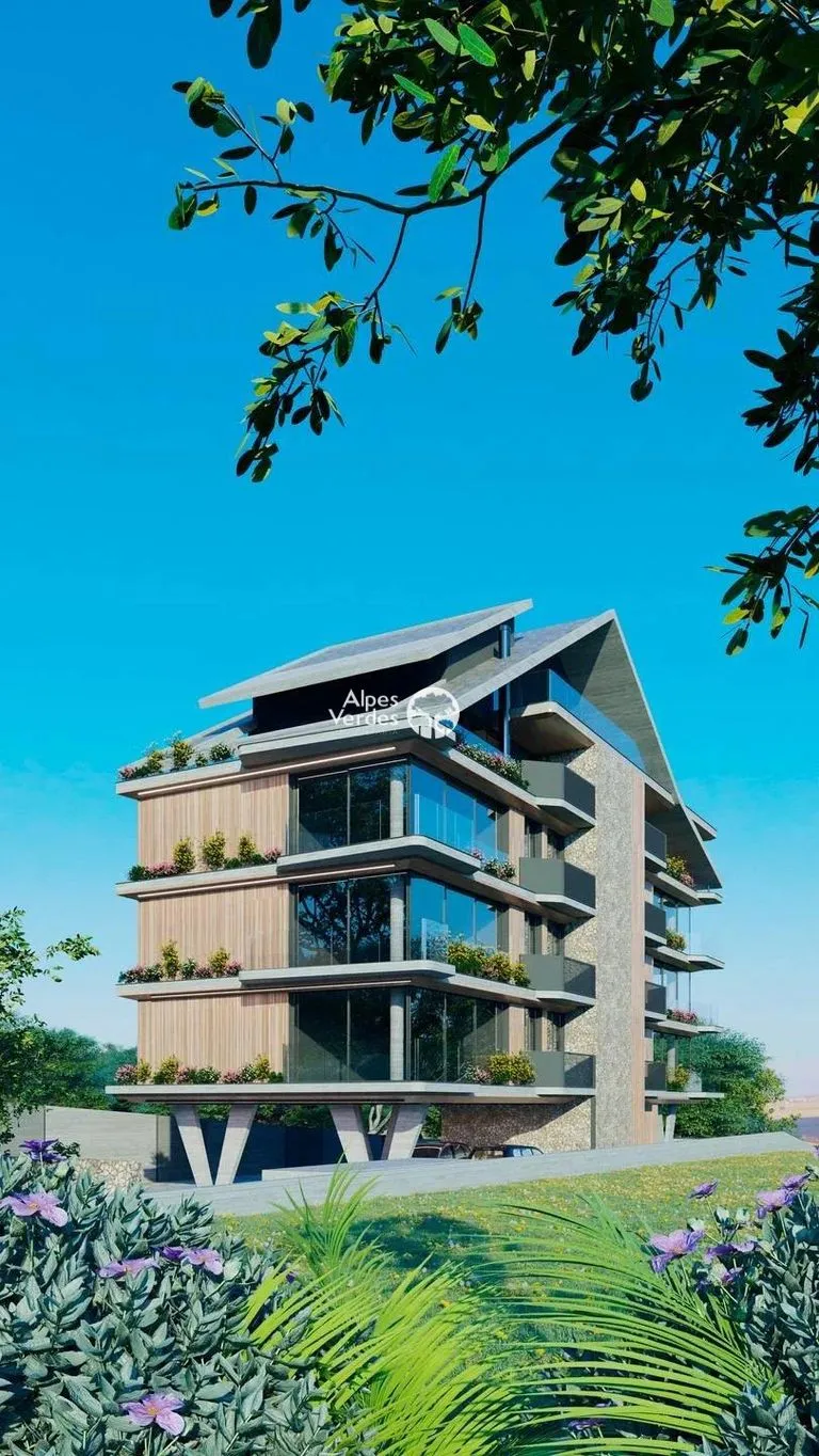 Imagem Vende-se apartamento em Gramado a 5 minutos da Rua Coberta