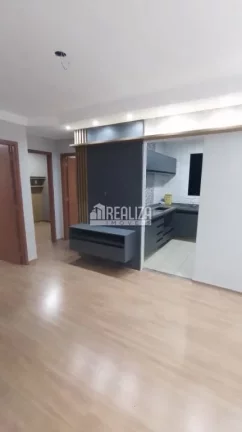 Imagem Apartamento à venda no Condomínio Petrópolis, Uberaba - 2 dormitórios - Área de Lazer Completa