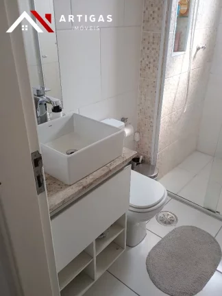 Imagem Apartamento à venda na Mooca, São Paulo-SP: 2 quartos, 1 suíte, 1 sala, 2 banheiros, garagem e 65m² de área!