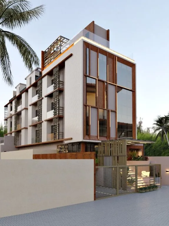 Imagem Studio à venda, 23 m² por R$ 297.997,00 - Bessa - João Pessoa/PB