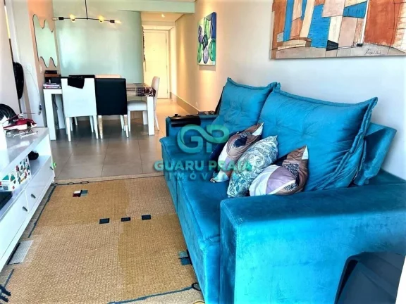 Imagem Apartamento à venda no bairro Tombo - Guarujá/SP